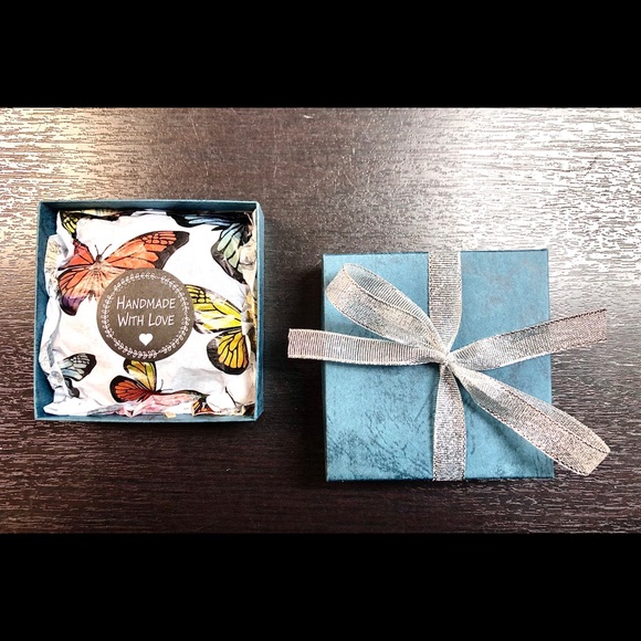 Star Necklace, Celestial, North Star, Polaris - Picture 8 of 10